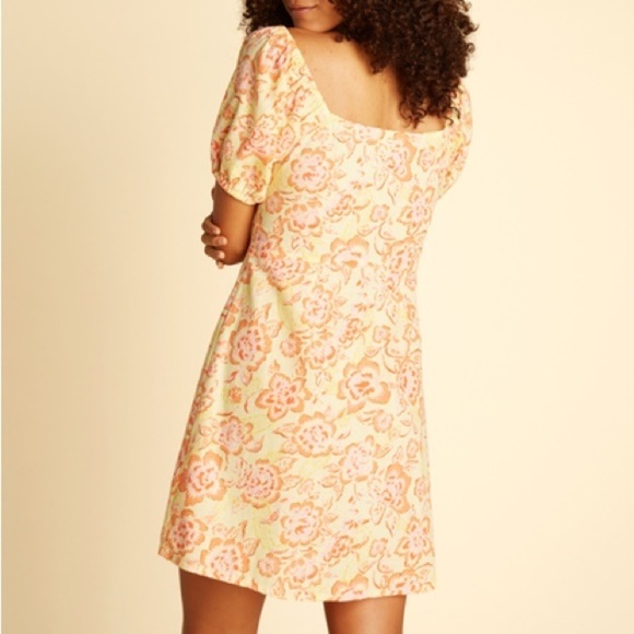 🔆BILLABONG🔆 Wrangler Far & Away Mini Dress - Picture 12 of 14
